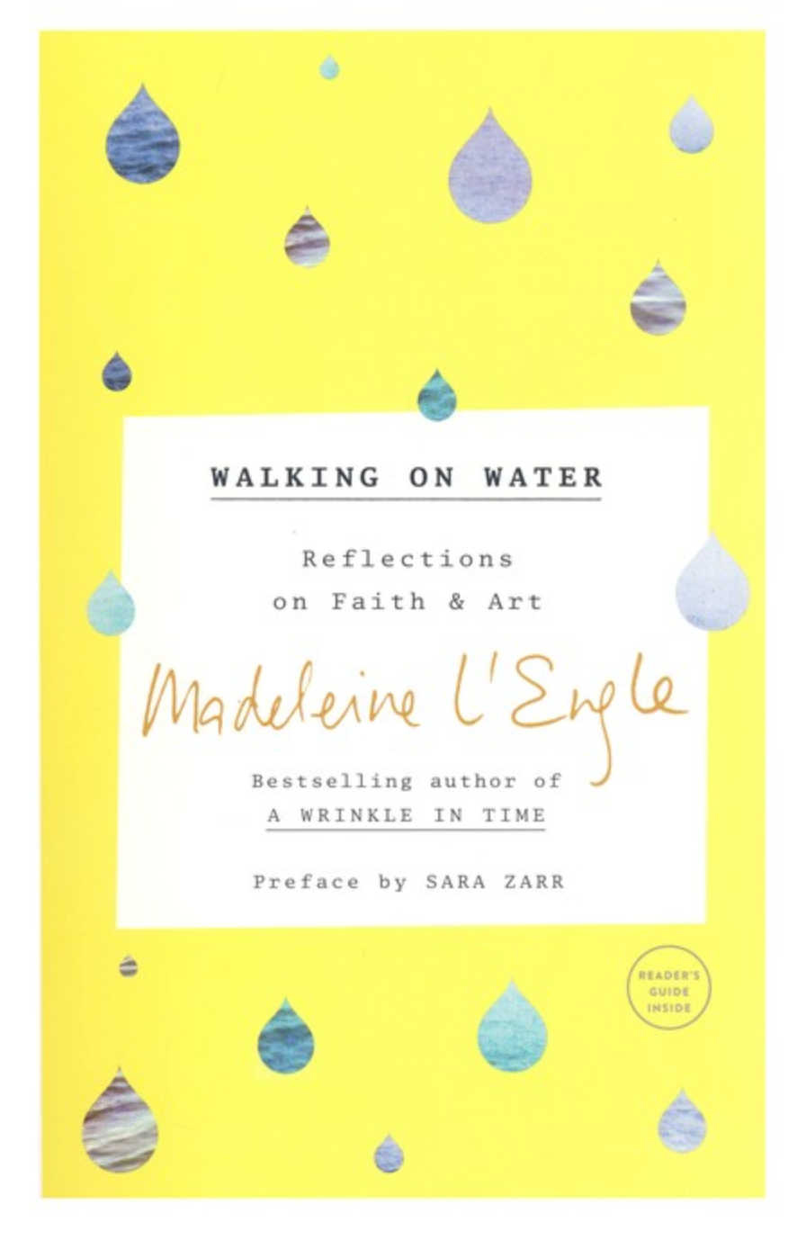 Walking on Water
