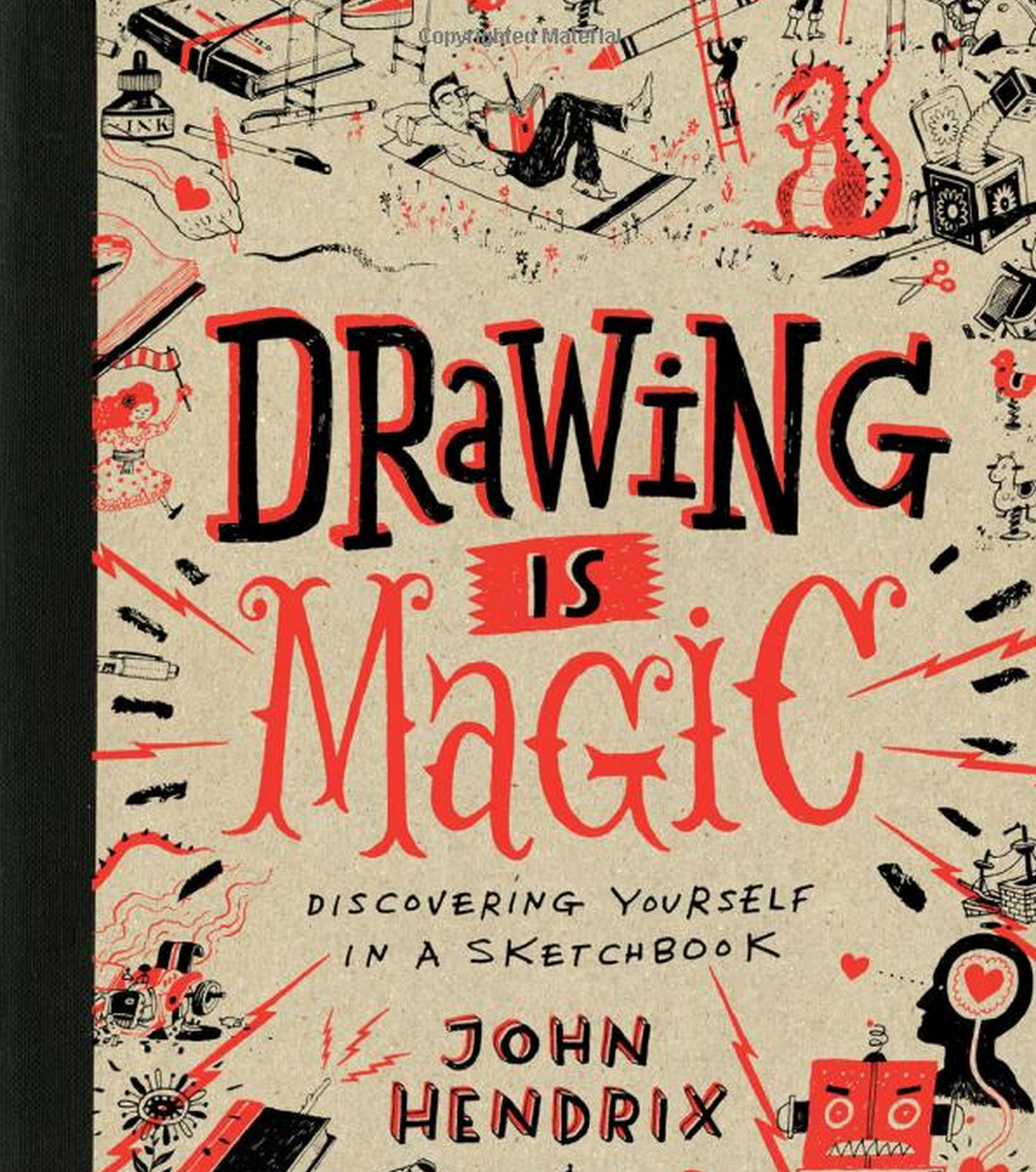 Drawing is Magic