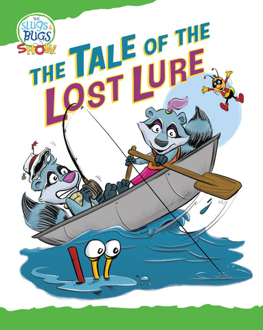 The Tale of the Lost Lure