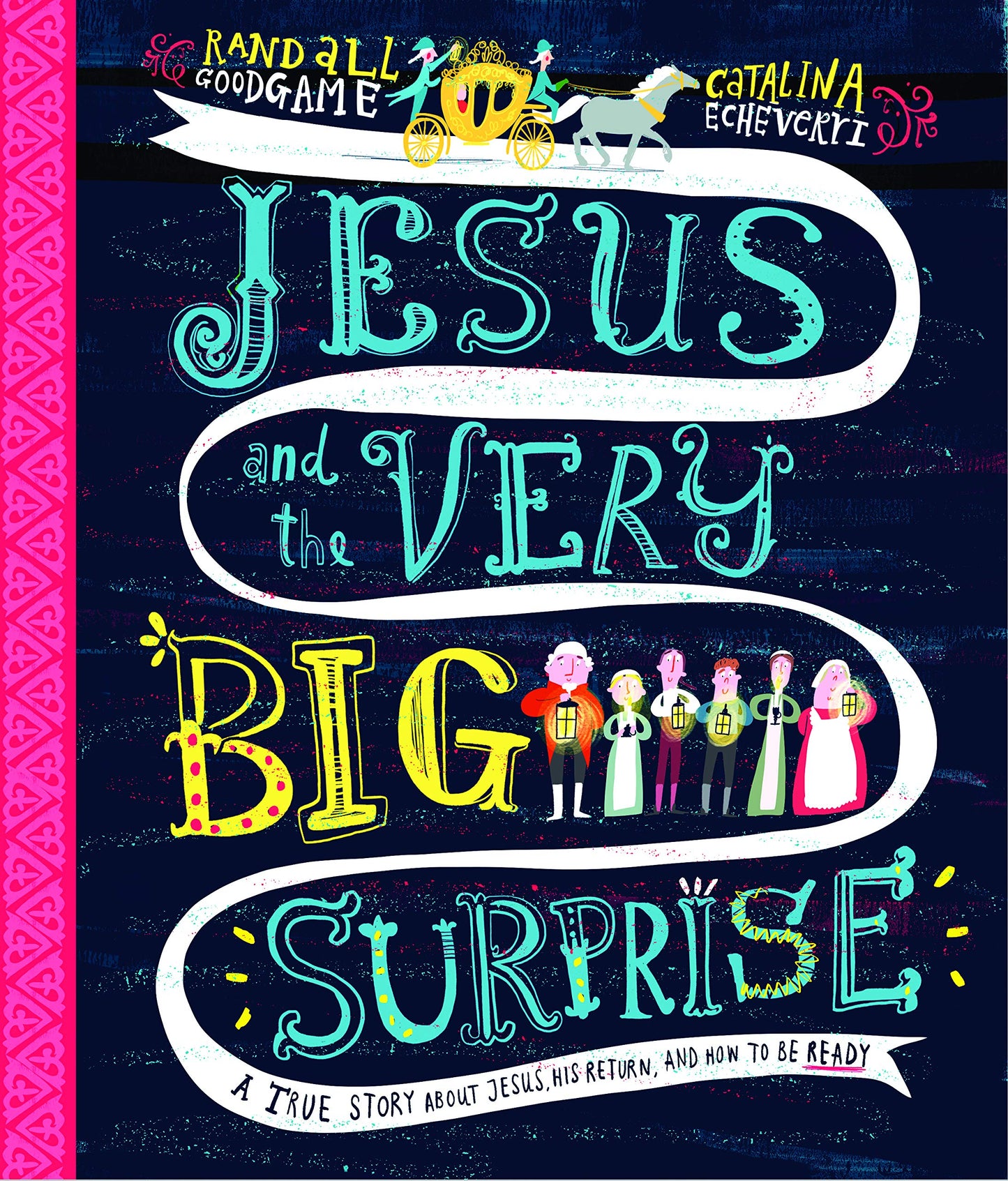 Jesus and the Very Big Surprise