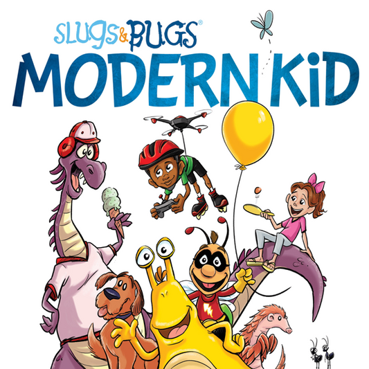 Slugs & Bugs Modern Kid