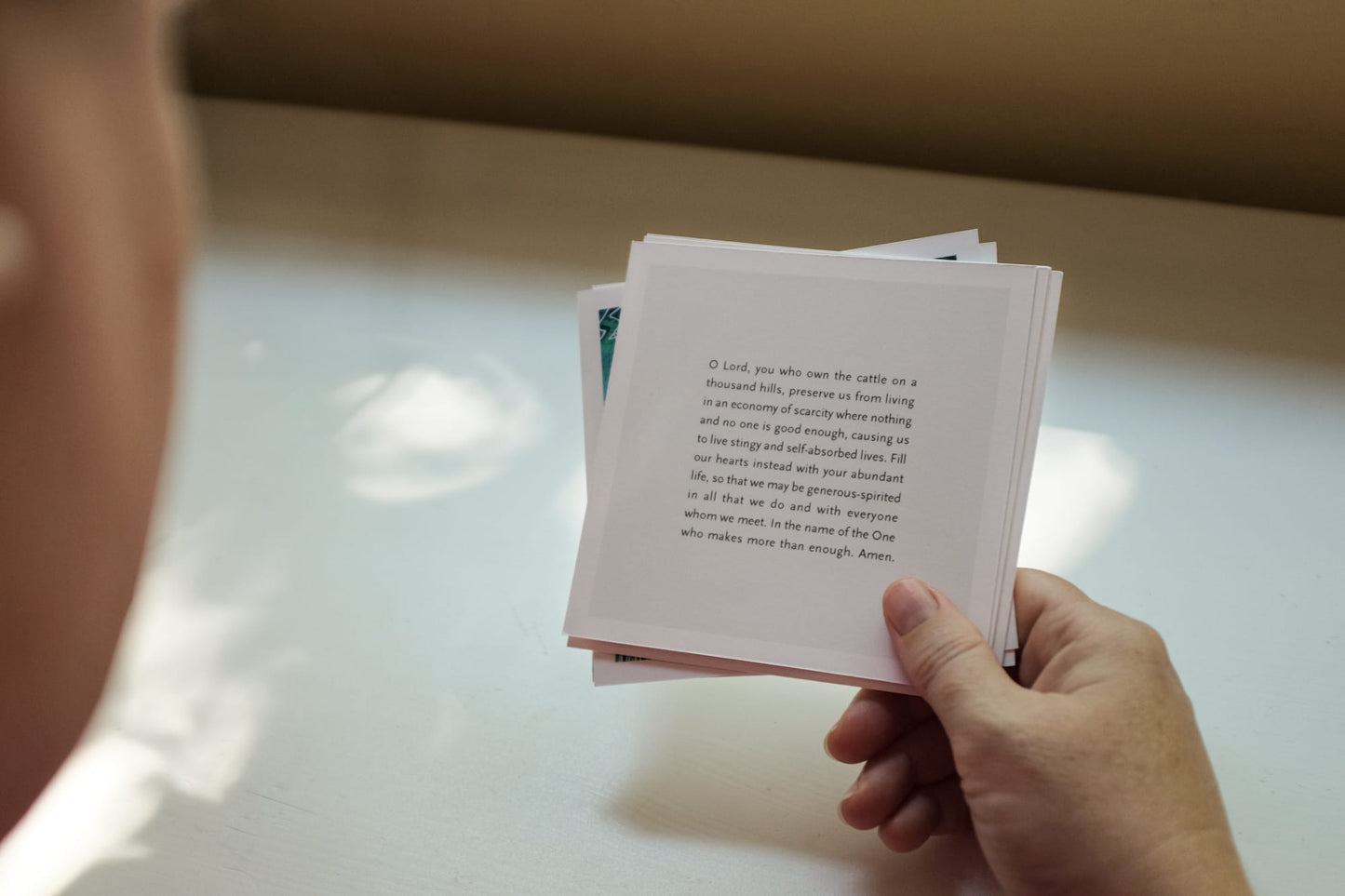 Prayers For Life Cards