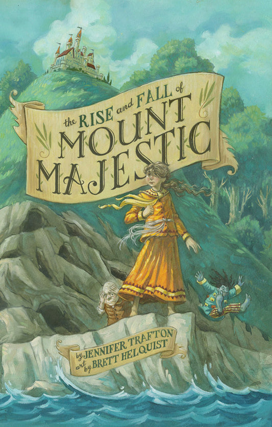 The Rise and Fall of Mount Majestic