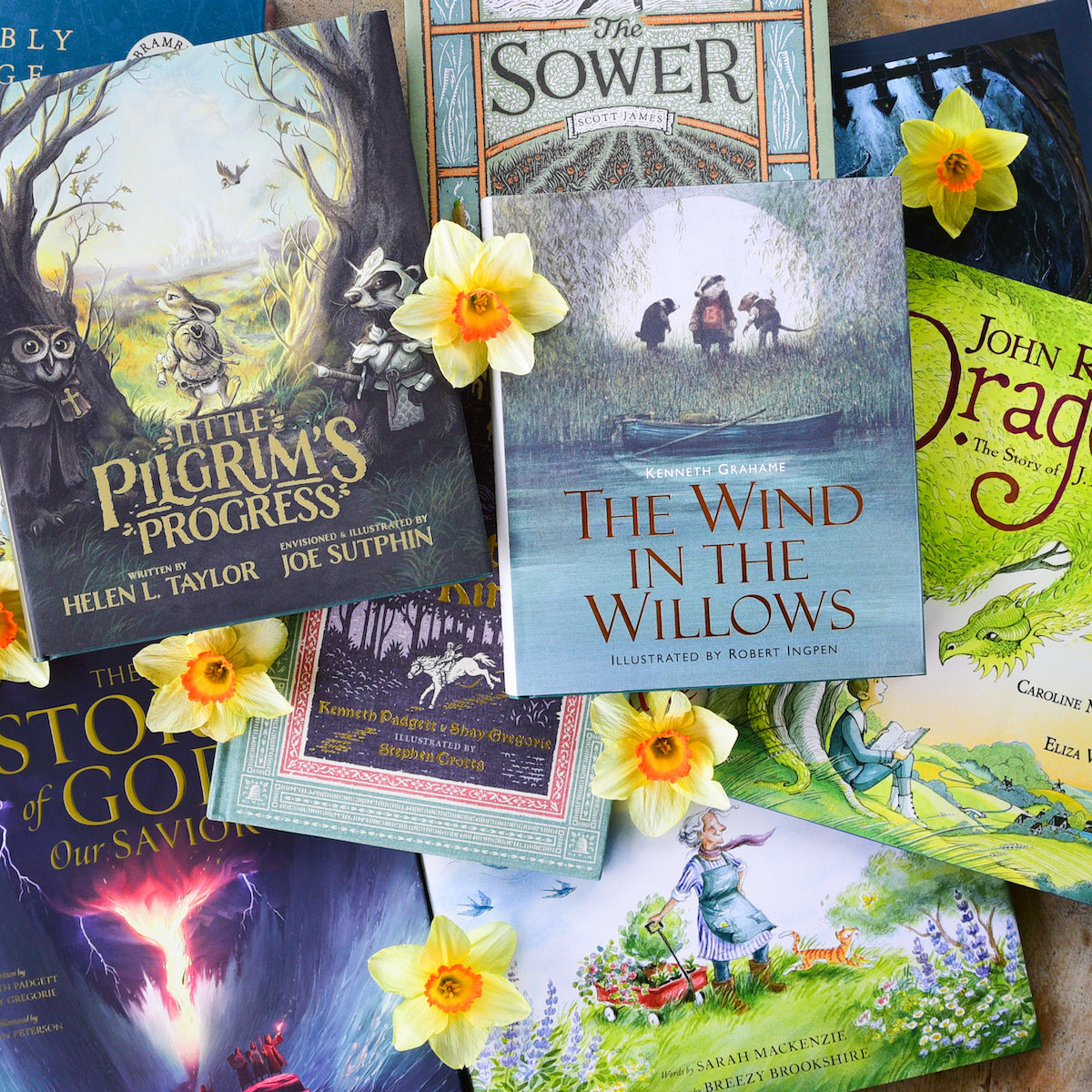 Rabbit Room Kids – The Rabbit Room Store