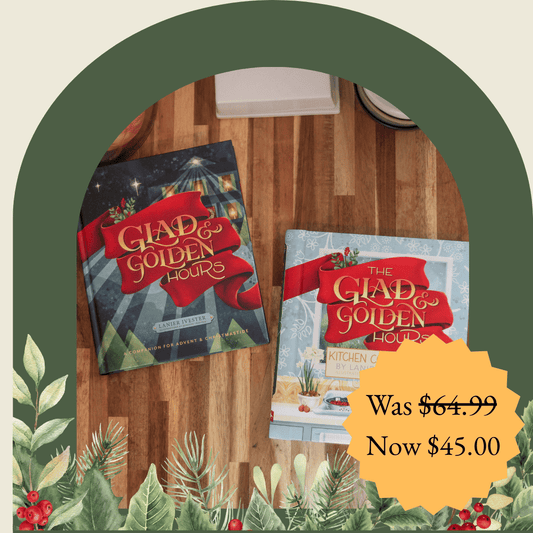 Glad & Golden Hours Bundle