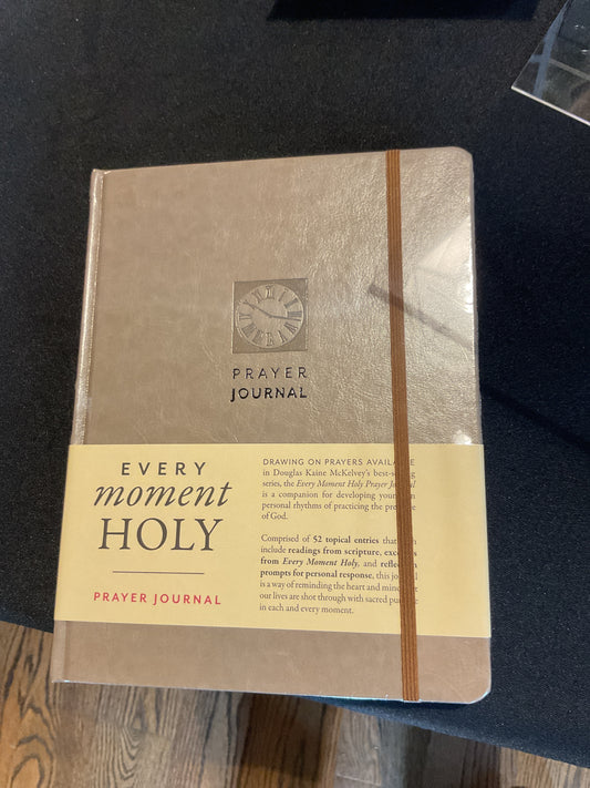 Prayer Journal - EMH Live