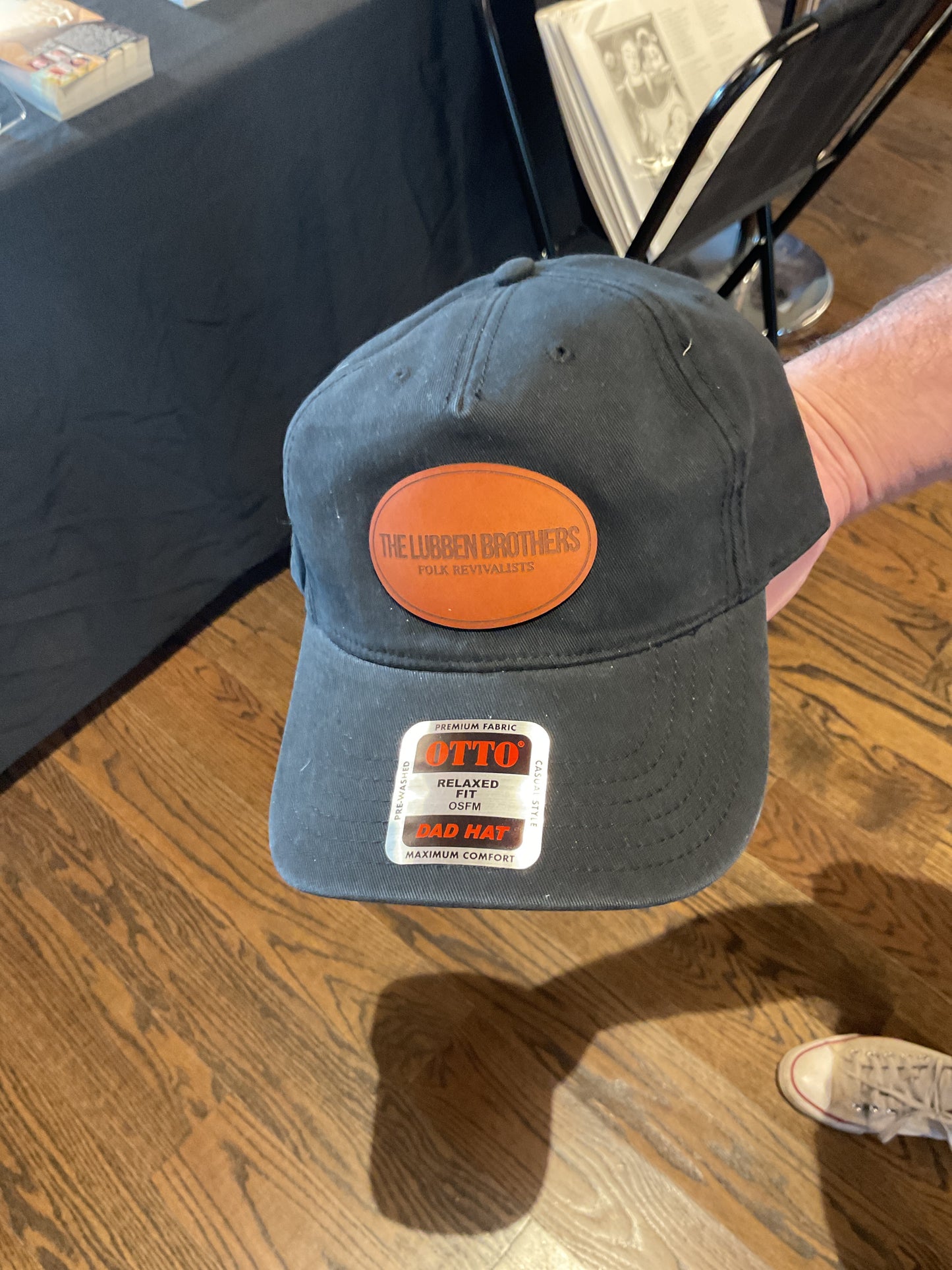 Lubben Brothers Hat - EMH Live