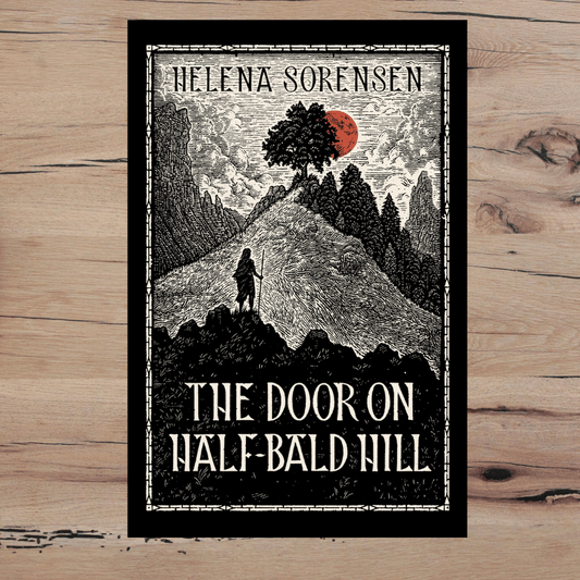 The Door on Half-Bald Hill