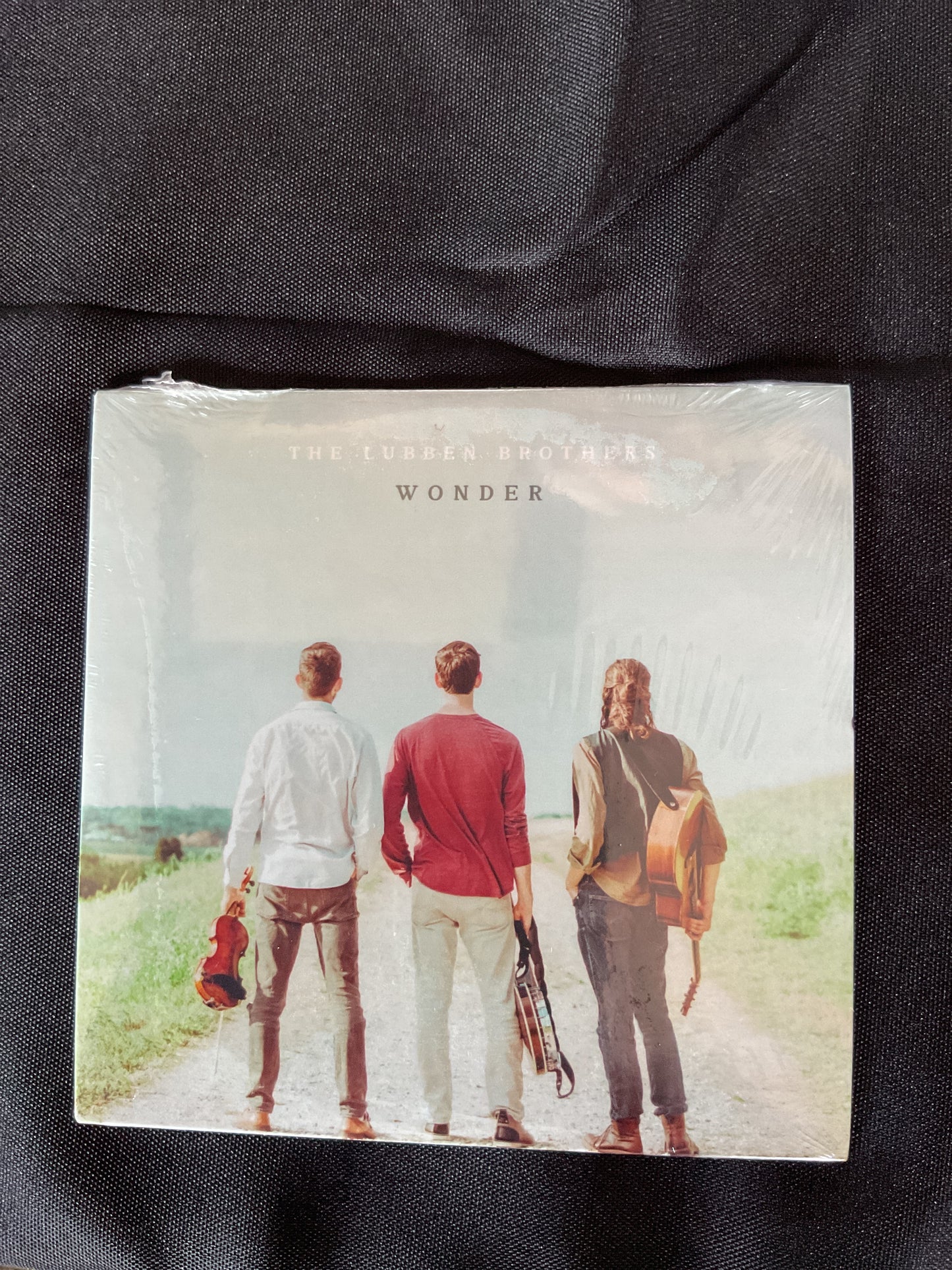 Lubben Brothers: Wonder CD - EMH Live