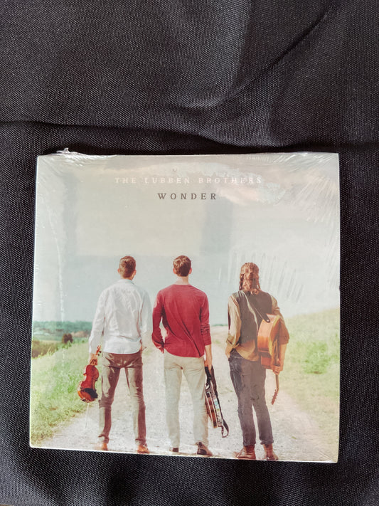 Lubben Brothers: Wonder CD - EMH Live
