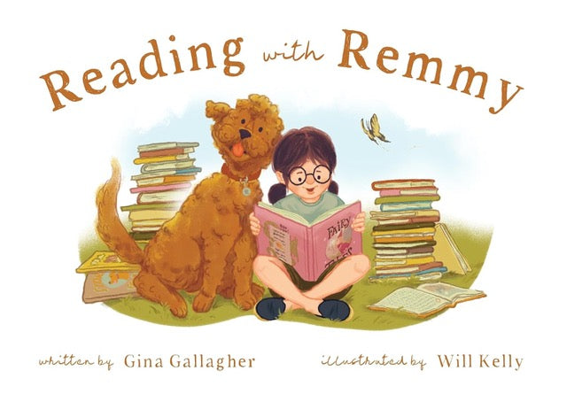 Little Remy Book Reading with Remmy – The Rabbit Room Store