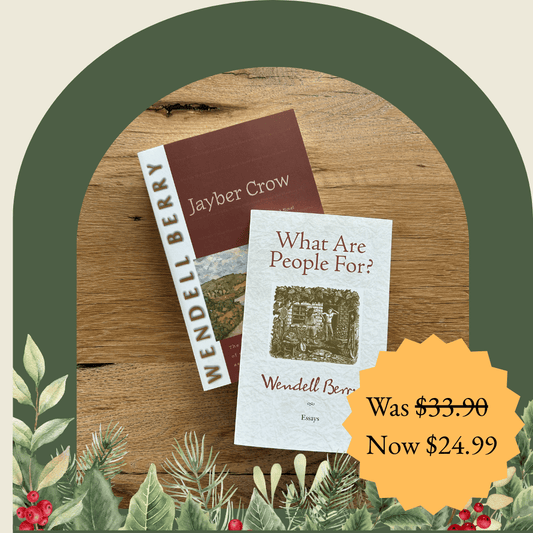 Wendell Berry Bundle