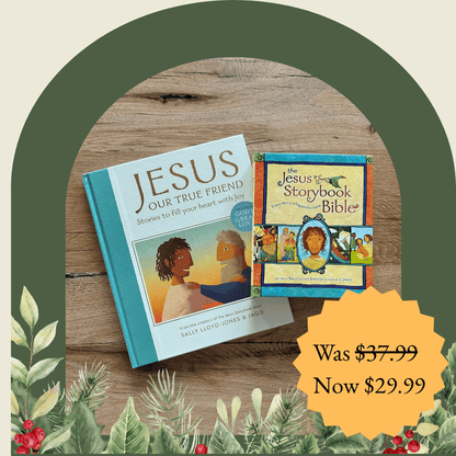 Jesus Storybook Bundle