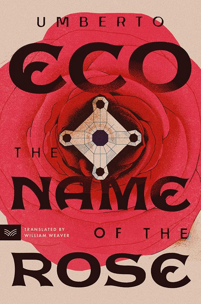 The Name of the Rose cover image