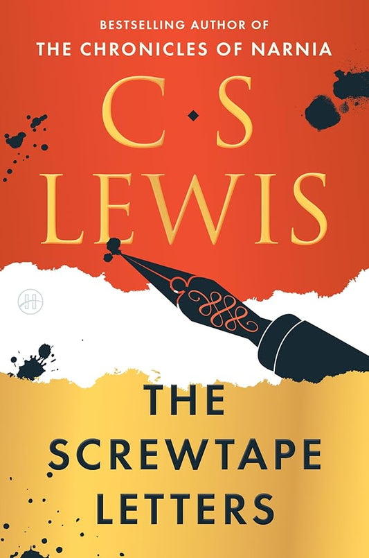 The Screwtape Letters (Deluxe Edition) cover image
