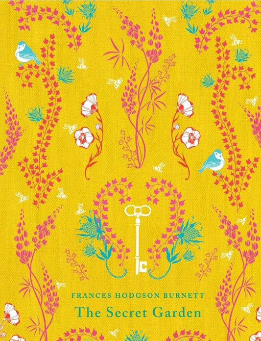 The Secret Garden (Puffin Classics) cover image