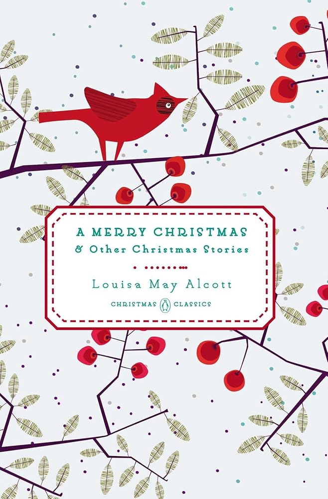 A Merry Christmas: And Other Christmas Stories (Penguin Christmas Classics) cover image