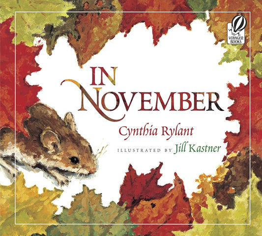 In November cover image