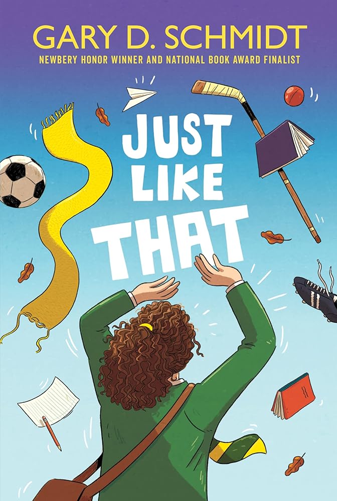 Just Like That cover image