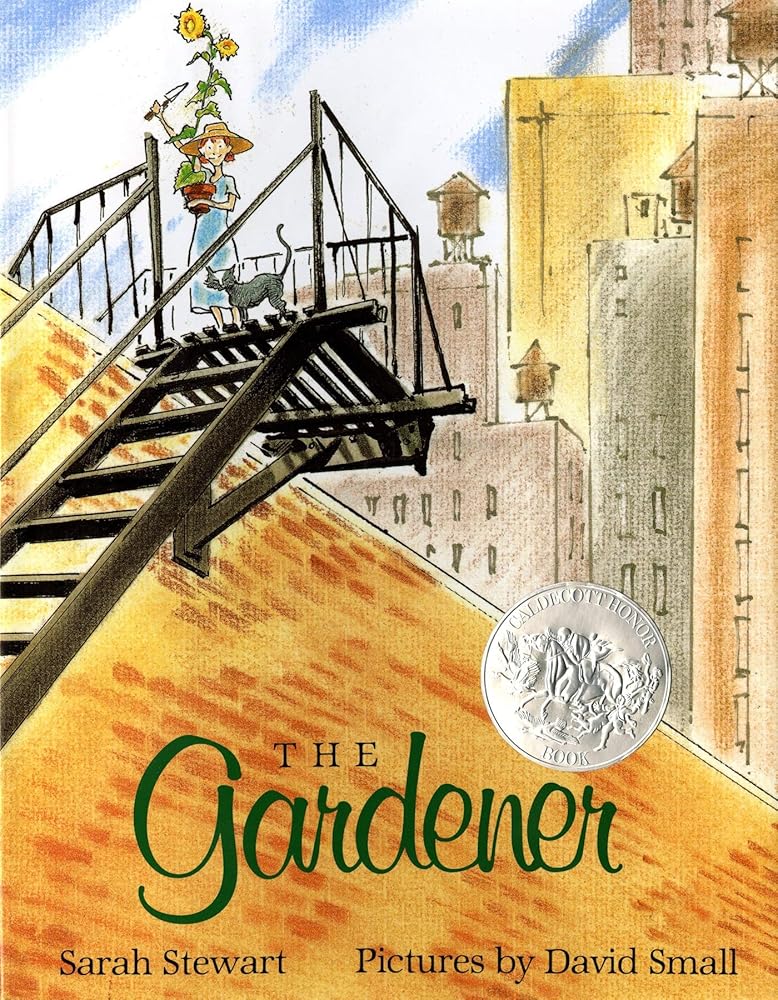 The Gardener (Caldecott Honor Award) cover image