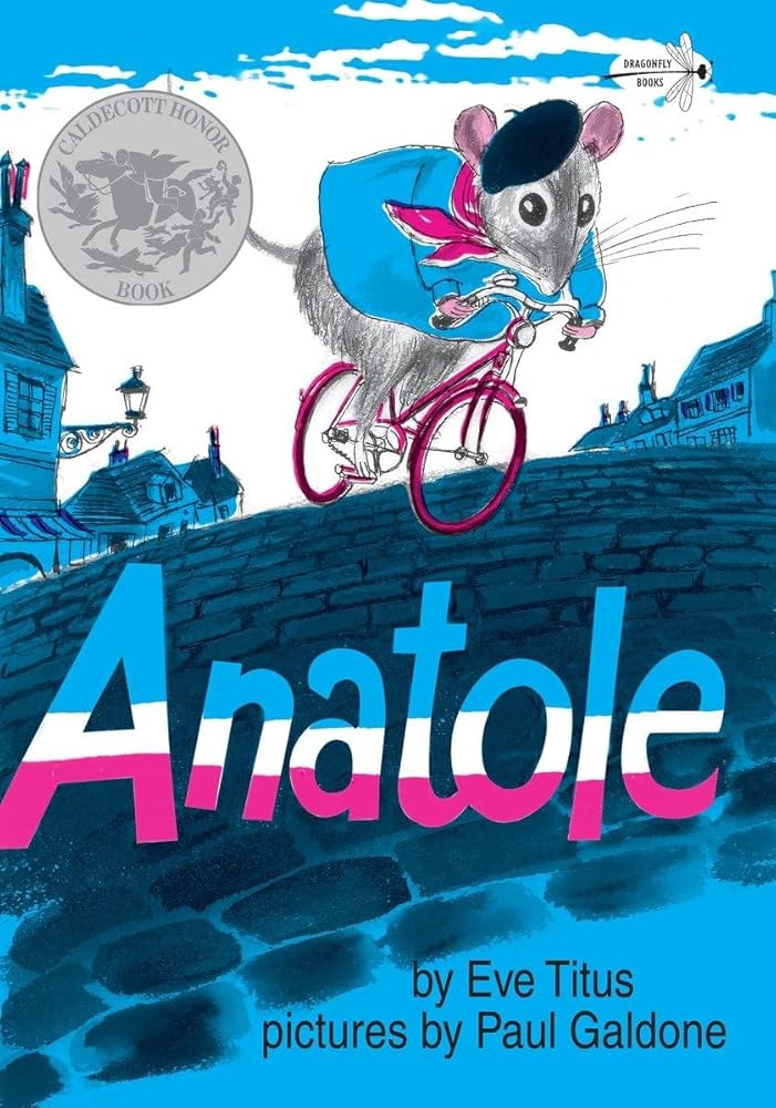 Anatole cover image
