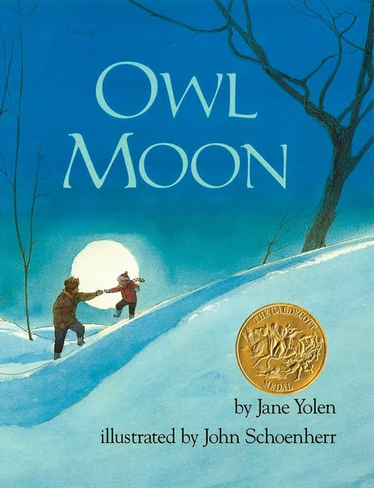 Owl Moon cover image