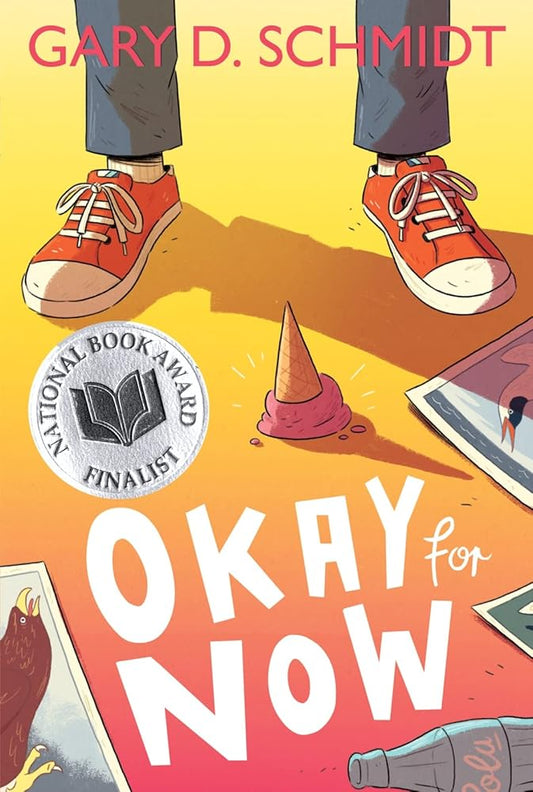 Okay for Now: A National Book Award Winner cover image