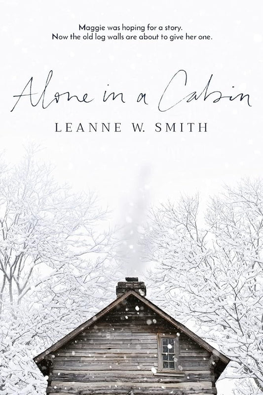 Alone in a Cabin cover image