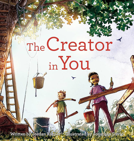 The Creator in You cover image