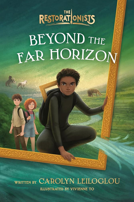 Beyond the Far Horizon (The Restorationists) cover image