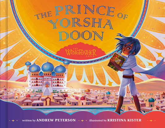 The Prince of Yorsha Doon - Signed Copy