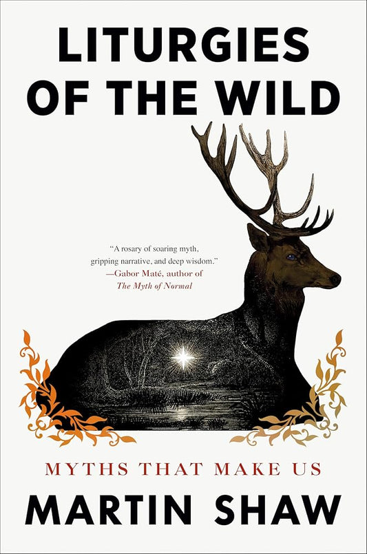 Liturgies of the Wild: Myths That Make Us cover image