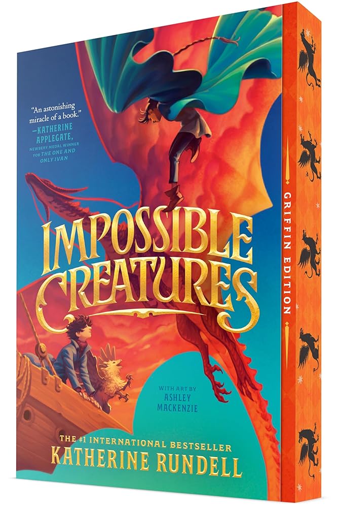 Impossible Creatures – The Rabbit Room Store