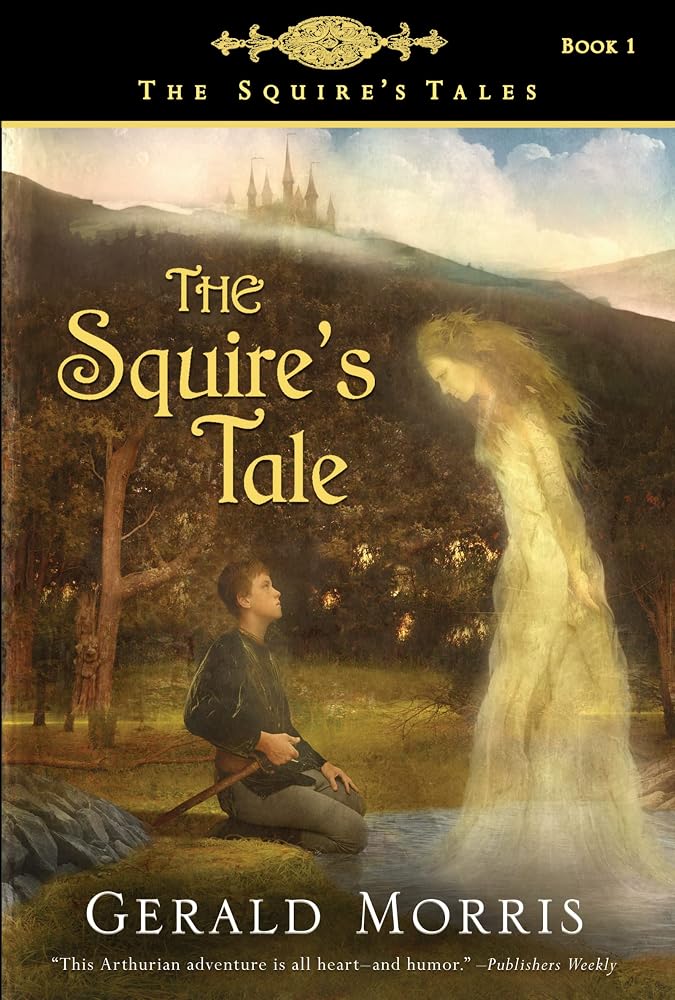 The Squire's Tale cover image