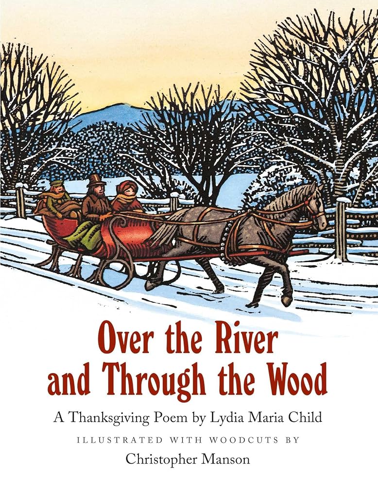 Over the River and Through the Wood cover image