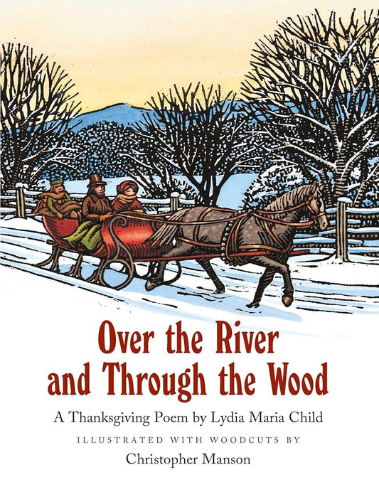 Over the River and Through the Wood cover image