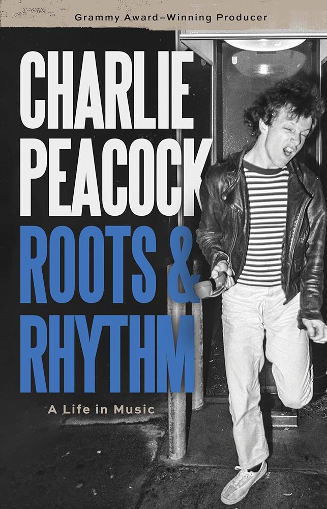 Roots and Rhythm: A Life in Music cover image