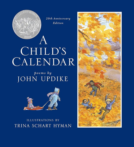 A Child's Calendar (20th Anniversary Edition) cover image