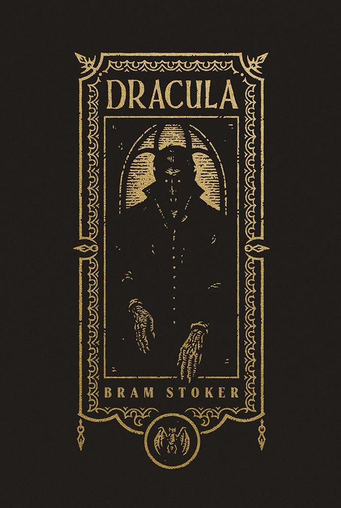 Dracula (The Gothic Chronicles Collection): Deluxe Edition cover image
