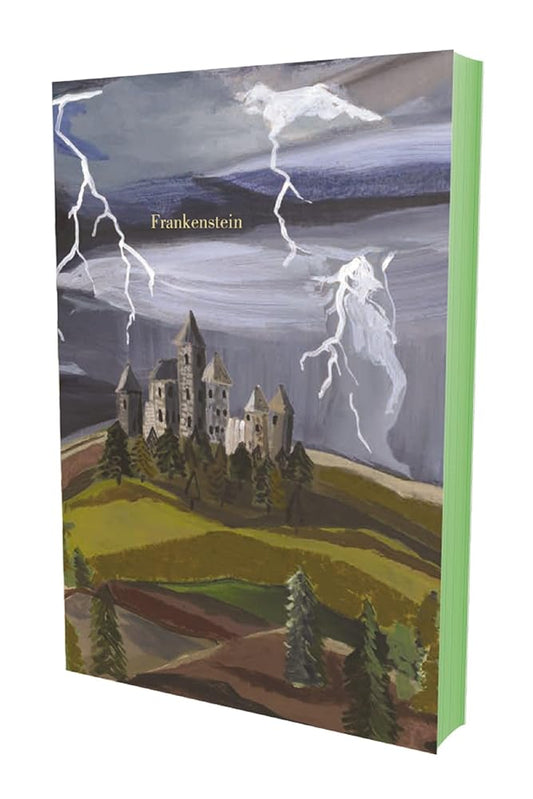 Frankenstein (Painted Editions) (Harper Muse Classics: Painted Editions) cover image