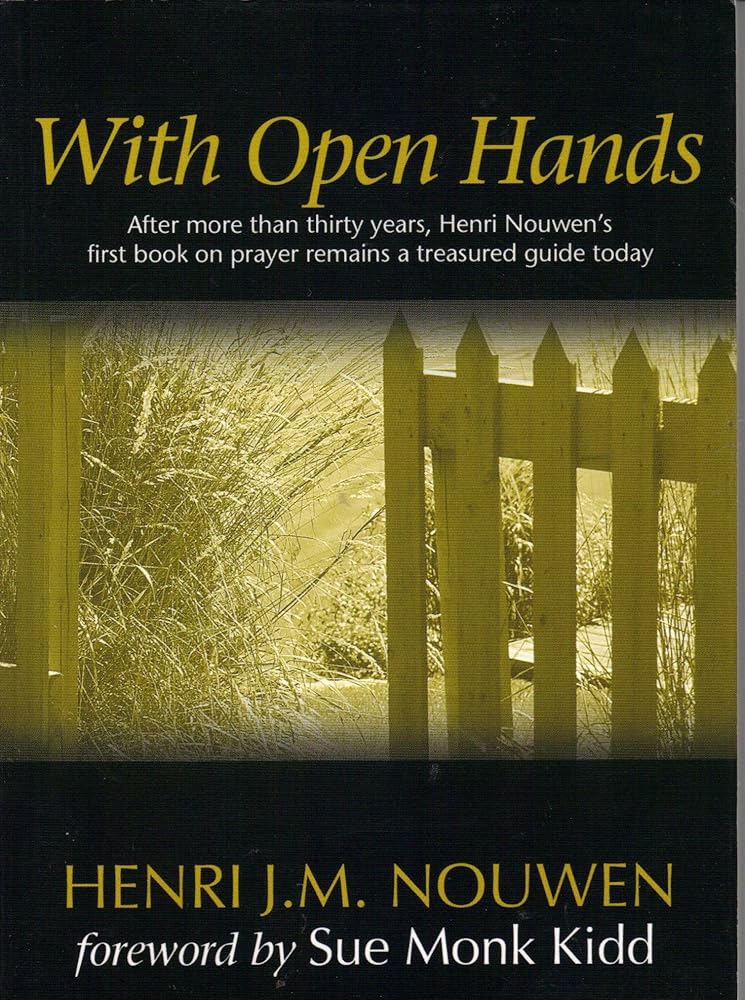 With Open Hands cover image