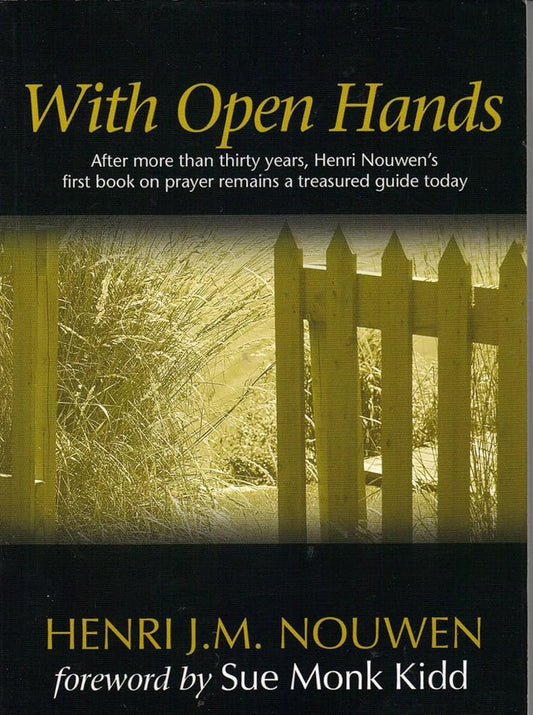 With Open Hands cover image