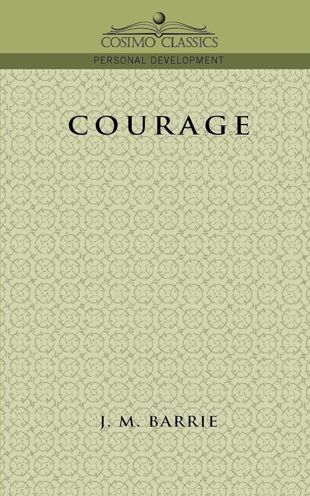 Courage cover image