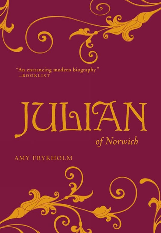 Julian of Norwich cover image