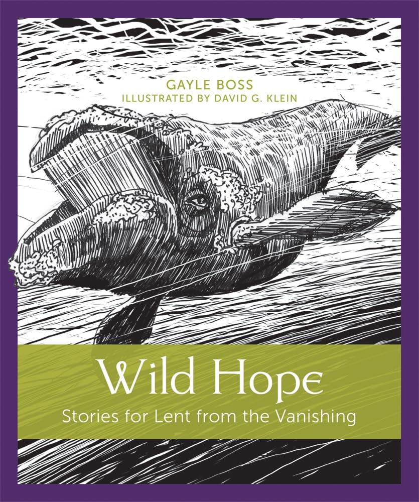 Wild Hope: Stories for Lent from the Vanishing (Volume 1) cover image