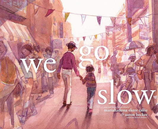 We Go Slow cover image