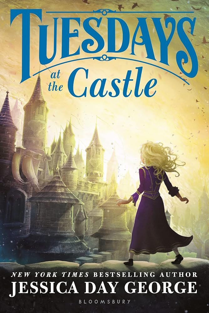 Tuesdays at the Castle cover image