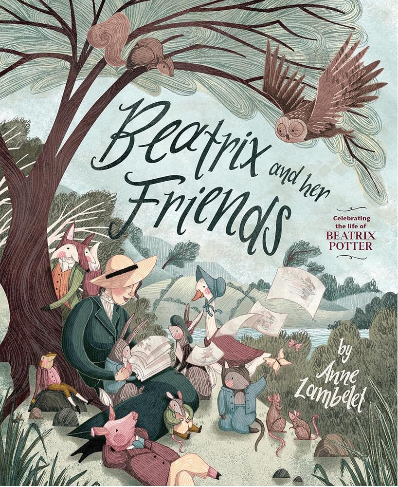 Beatrix and Her Friends cover image