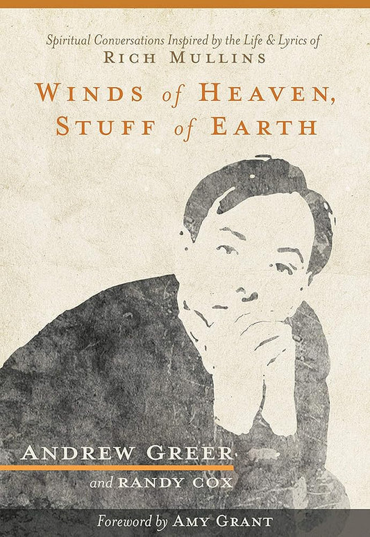 Winds of Heaven, Stuff of Earth cover image