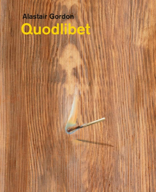 Alastair Gordon – Quodlibet cover image